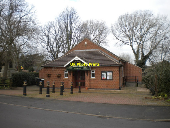 Photo 6"x4" Thrumpton Village Hall Long Eaton c2015
