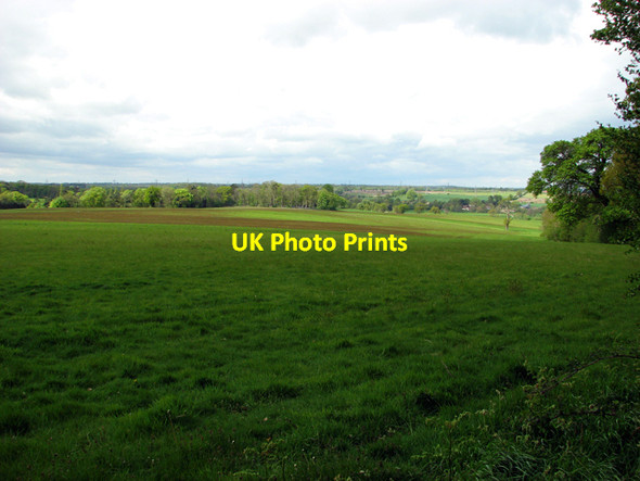 Photo 6"x4" View towards Cantley Hill Arminghall c2015