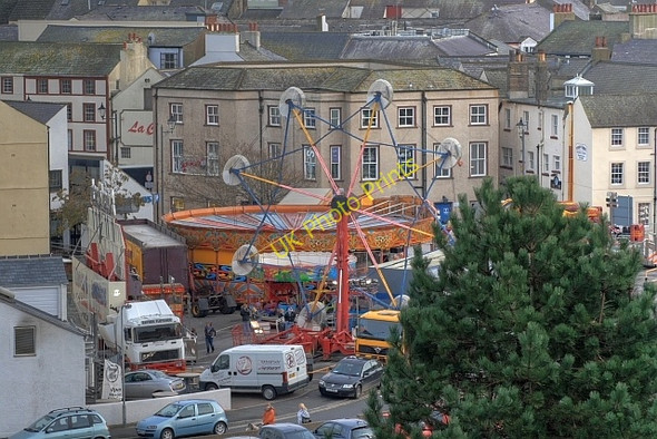 Photo 6"x4" The Fair at Whitehaven Whitehaven\/NX9718 c2008