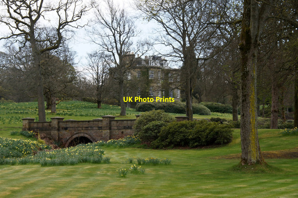 Photo 6"x4" Harburn House Harburn\/NT0461 c2015