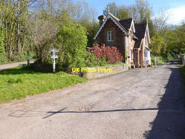 Photo 6"x4" Channel to Channel (512) Sampford Brett c2015