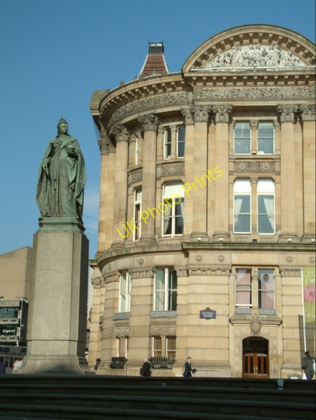 Photo 6"x4" Victoria Square Lee Bank c2005