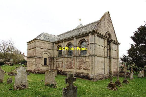 Photo 6"x4" St Peter & St Paul, Tickencote Ingthorpe c2015 P1