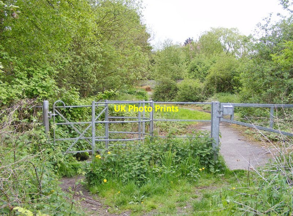 Photo 6"x4" Turls Hill Stile Sedgley c2015