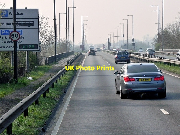 Photo 6"x4" A332, Clewer Eton c2015