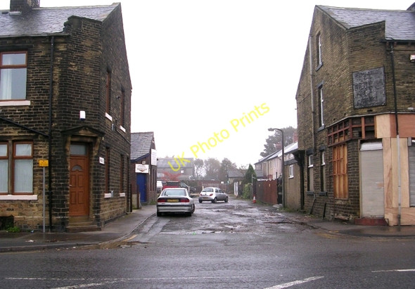 Photo 6"x4" Avenue Street - Tong St Bradford\/SE1632 c2008