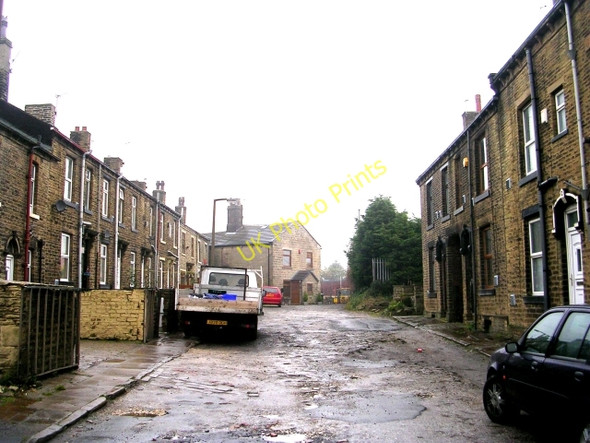 Photo 6"x4" Parrott Street - Tong Street Bradford\/SE1632 c2008