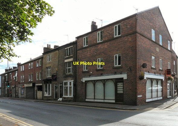 Photo 6"x4" Stockport Road, Gee Cross Hyde\/SJ9494 c2014