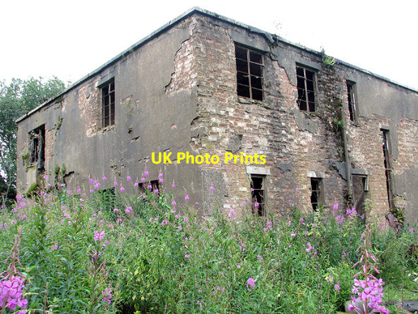 Photo 6"x4" The old Watch office Brandiston c2014 P2