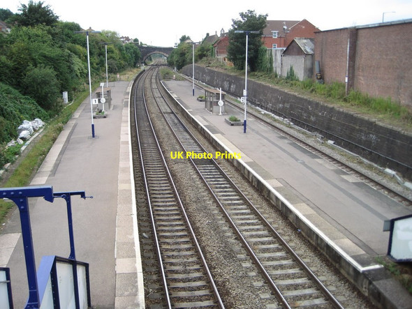 Photo 6"x4" Parson Street railway station, Bristol Ashton Gate c2013 P1