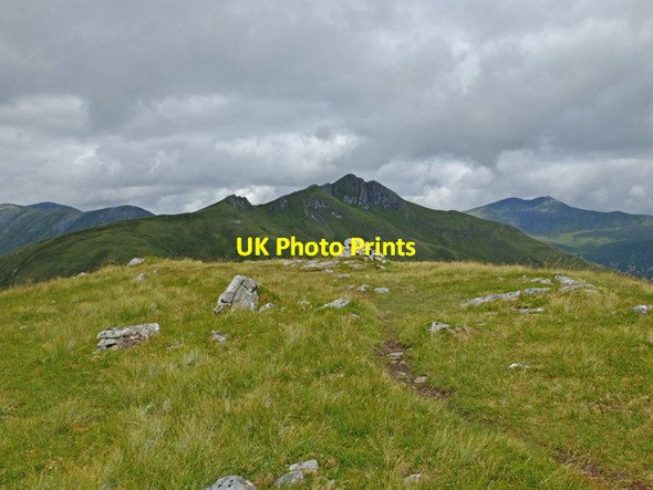 Photo 6"x4" Summit of Am B\u00c3\u00a0thach Am B\u00e0thach c2014