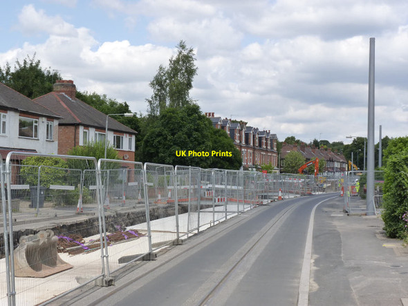 Photo 6"x4" Lower Road Beeston\/SK5236 c2014