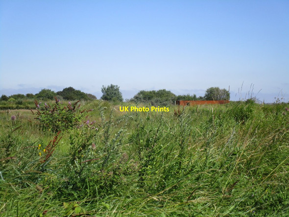 Photo 6"x4" Former industrial area Hessle\/TA0326 c2014