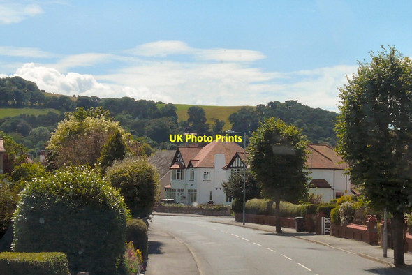 Photo 6"x4" Whitehall Road Llandrillo-yn-Rh\u00f4s c2014