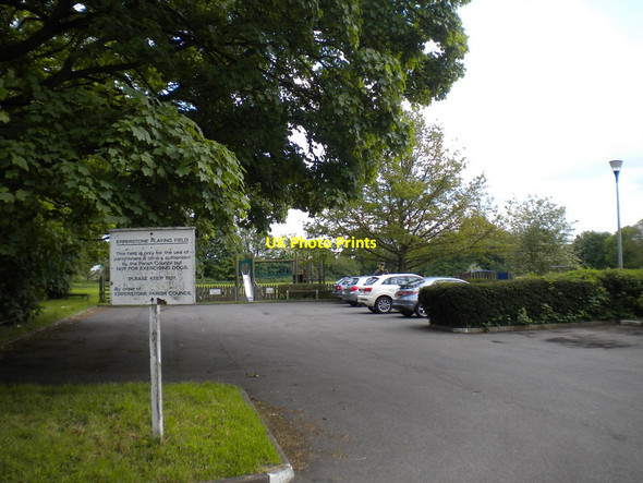 Photo 6"x4" Local park for local people, Epperstone Epperstone c2014