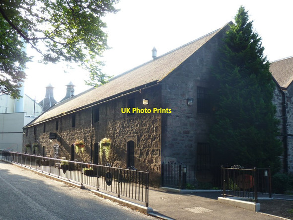Photo 6"x4" Visitor centre, Glen Ord Distillery Ardnagrask c2014