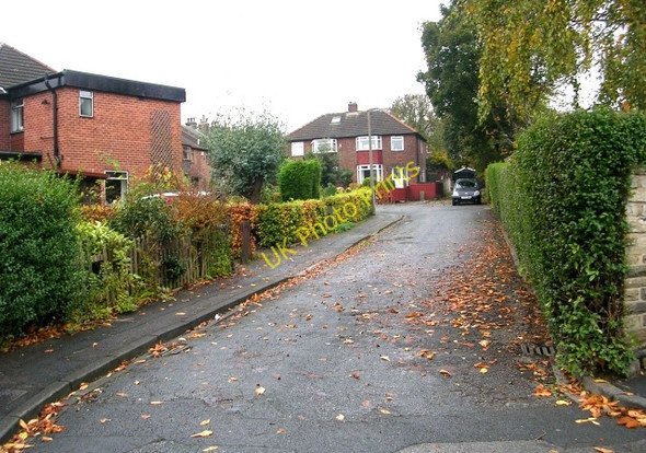 Photo 6"x4" Oaklands Grove - Oaklands Road, Rodley Horsforth c2008