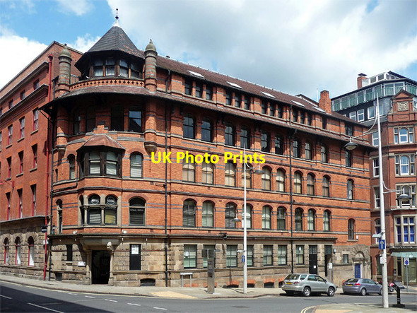 Photo 6"x4" 29 Stoney Street, Nottingham Nottingham\/SK5641 c2012