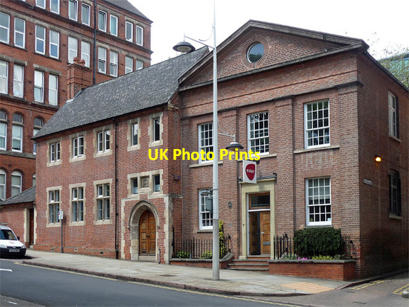Photo 6"x4" 17 Barker Gate, Nottingham Nottingham\/SK5641 c2012