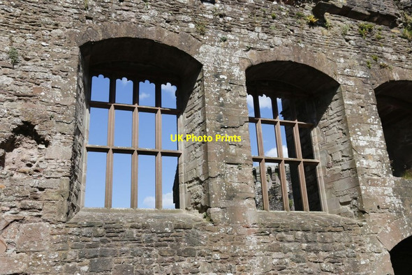 Photo 6"x4" Windows in the Hall Raglan c2014