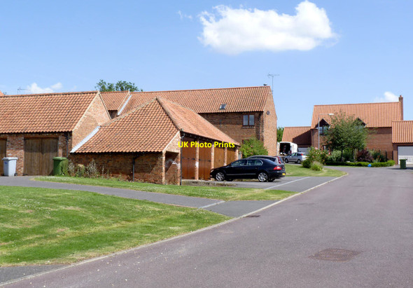 Photo 6"x4" Foxhall Close, Norwell Norwell c2014