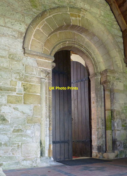 Photo 6"x4" Church of St Laurence, Norwell Norwell c2014 P1