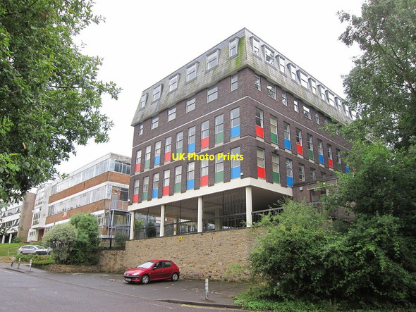 Photo 6"x4" Offices, Menzies Road Hastings\/TQ8110 c2014