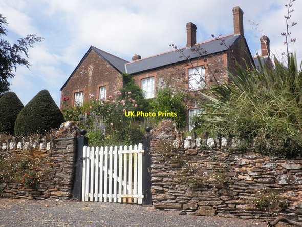 Photo 6"x4" Willett Farm Willett c2014