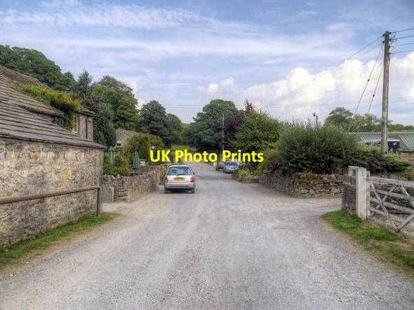 Photo 6"x4" East Marton Hamlet East Marton c2014