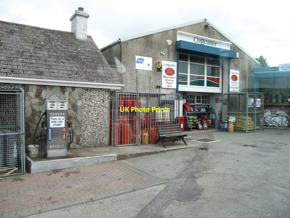 Photo 6"x4" The village store and post office at Atticall Attical c2014