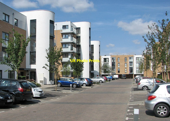 Photo 6"x4" Pym Court, Cromwell Road Cambridge\/TL4658 c2014