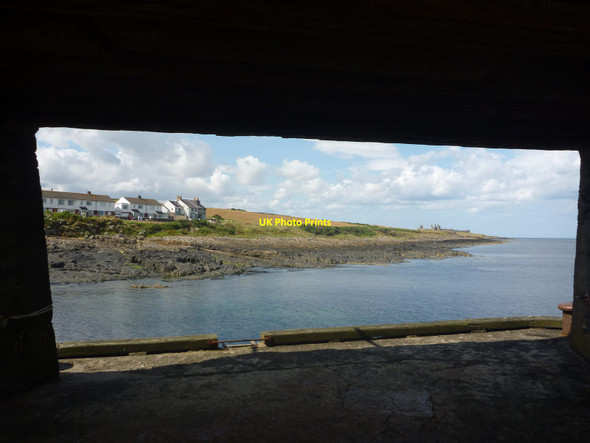 Photo 6"x4" Coastal Northumberland : Widescreen Presentation Craster c2014