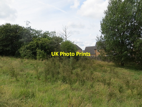 Photo 6"x4" Callaghan Crescent Hairmyres c2014