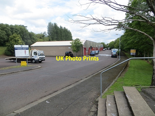 Photo 6"x4" Tennant Avenue East Kilbride\/NS6354 c2014