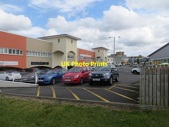 Photo 6"x4" St James Avenue Peel Park\/NS6054 c2014