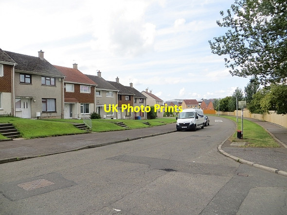Photo 6"x4" Alberta Avenue East Kilbride\/NS6354 c2014