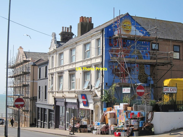 Photo 6"x4" London Road Hastings\/TQ8110 c2014