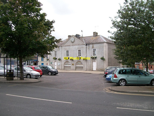 Photo 6"x4" The Market House, Portaferry Portaferry c2014