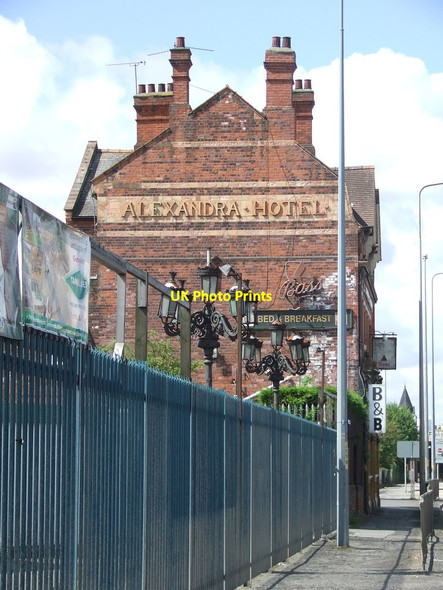 Photo 6"x4" Alexandra Hotel Kingston upon Hull c2014