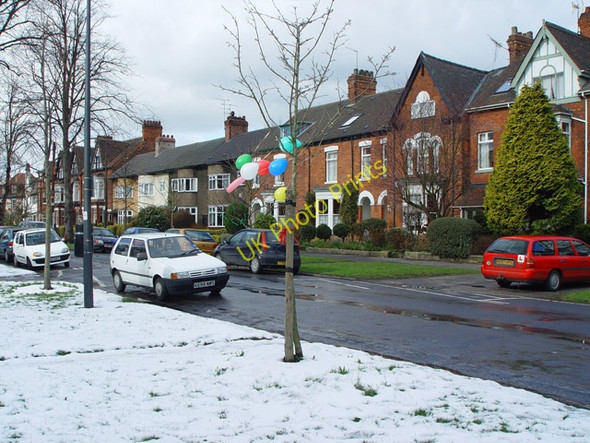 Photo 6"x4" Westbourne Avenue, Hull Kingston upon Hull c2004