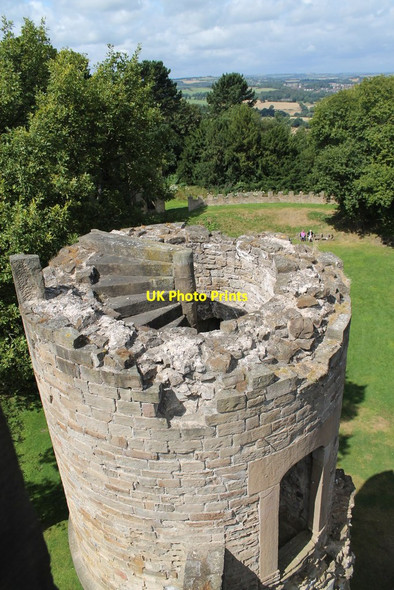 Photo 6"x4" Stainborough Castle Dodworth Bottom c2014