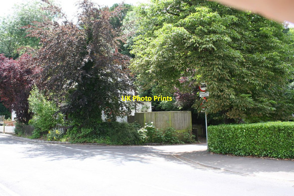Photo 6"x4" Junction of Mill Road with Wallingford Road Cleeve\/SU6081 c2014