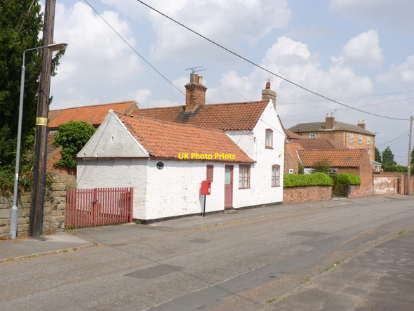 Photo 6"x4" The Old Post Office, Weston Weston\/SK7767 c2014