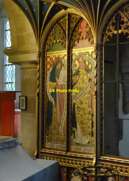 Photo 6"x4" Church of Our Lady of Egmanton, Egmanton Egmanton c2014