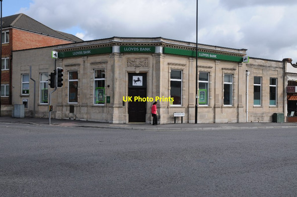 Photo 6"x4" Lloyds Bank, Portswood Southampton c2014