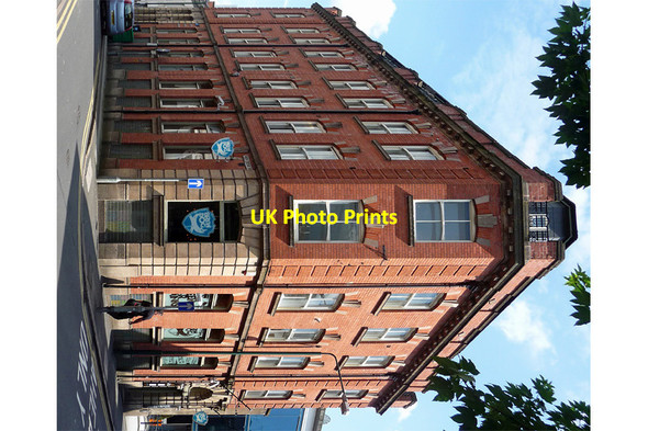 Photo 6"x4" 20-22 Broad Street, Nottingham Nottingham\/SK5641 c2012