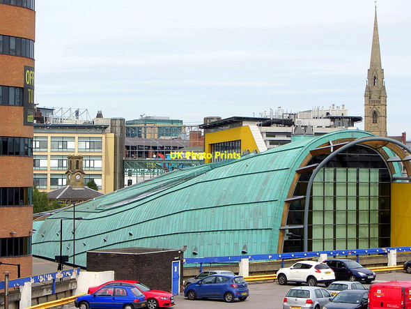 Photo 6"x4" Centre for Life, Newcastle upon Tyne Newcastle upon Tyne c2014
