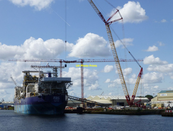 Photo 6"x4" OGN at Hebburn Hebburn c2014