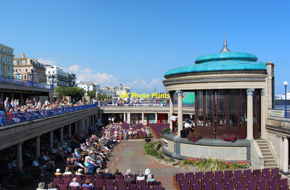 Photo 6"x4" Eastbourne Bandstand Eastbourne\/TQ5900 c2014