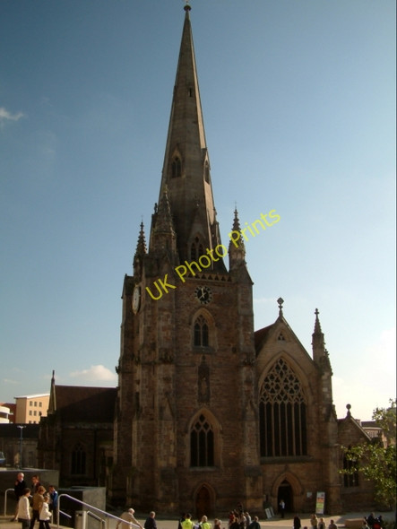 Photo 6"x4" The Bull Ring, Birmingham Birmingham c2005 P3